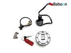 Contactslot Set Yamaha FZS 600 Fazer 1998-2001 (FZS600), Motoren, Onderdelen | Yamaha, Verzenden, Gebruikt