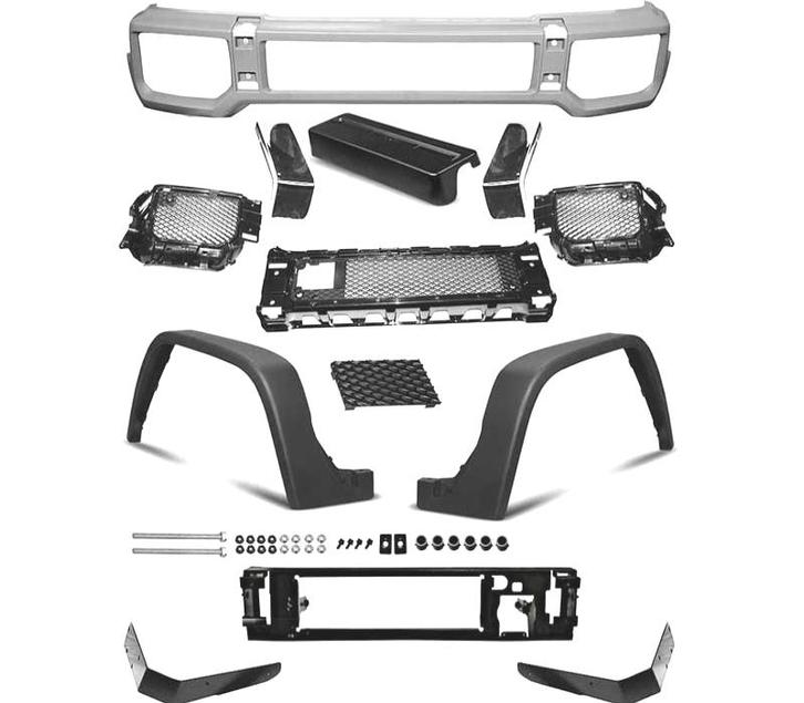 Kit Carrosserie Pour Mercedes Classe G W463 90- Pdc, Auto-onderdelen, Carrosserie, Verzenden