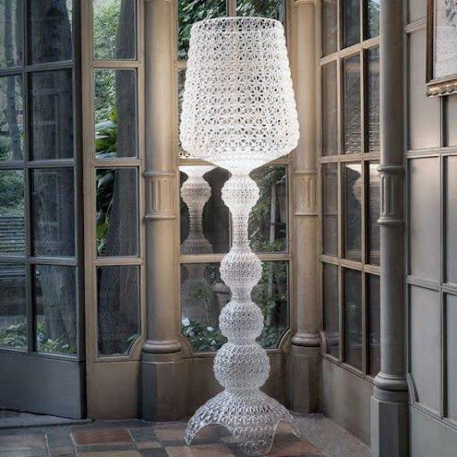 Kartell - Ferruccio Laviani - Lampe - Kabuki -, Antiek en Kunst, Antiek | Verlichting