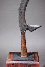 Straalmes NGBAKA - DR Congo, Antiek en Kunst