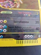 Pokémon - 1 Card - Pokemon Skyridge Jumbo Box Topper Ho-oh, Hobby en Vrije tijd, Verzamelkaartspellen | Pokémon, Nieuw