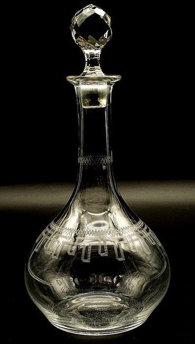 Cristalleria francese - Service à boisson (13) - Cristal, Antiek en Kunst, Antiek | Glaswerk en Kristal