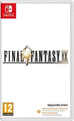 Final Fantasy IX (Buitenlands Doosje) (Nieuw) (Switch Games), Games en Spelcomputers, Games | Nintendo Switch, Ophalen of Verzenden
