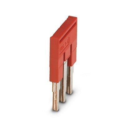 Phoenix Contact FBS 3-5 Rode Plug-In Brug - 3030174 [10, Doe-het-zelf en Bouw, Elektriciteit en Kabels, Verzenden