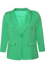 ZHENZI blazer POCO felle kleurS=42-44Maat 42/44 (L), Kleding | Dames, Jasjes, Kostuums en Pakken, Verzenden, Nieuw, Maat 42/44 (L)