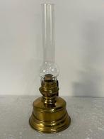 Royal Brenner - Scheepslamp - Messing, Glas