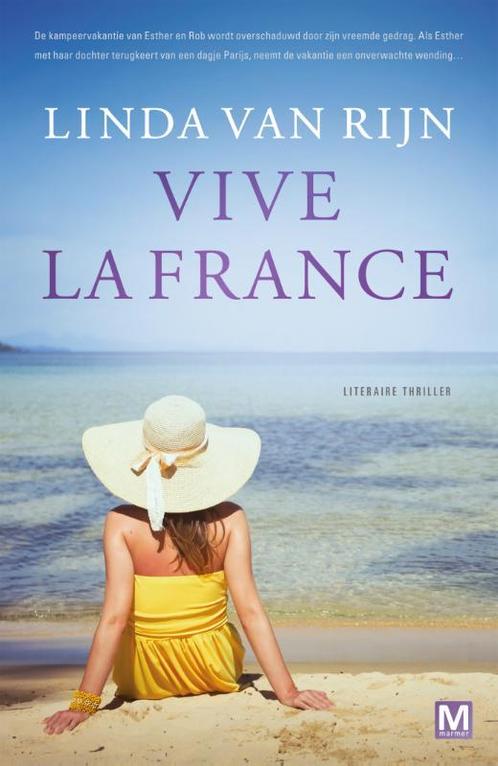Vive la France 9789460682353, Livres, Thrillers, Envoi