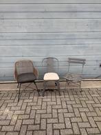 ZGAN Showmodel Stoelen (3 stuks)- Vintage/Café, Huis en Inrichting, Ophalen, Nieuw
