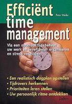 Efficiënt time management 9789024374731 P. Weiler, Verzenden, P. Weiler