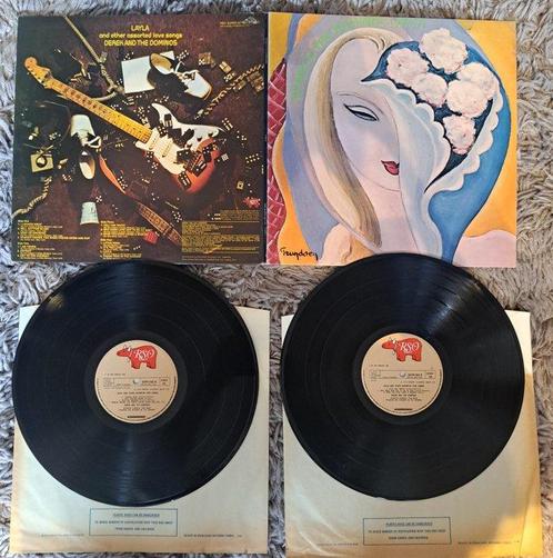 Lynyrd Skynyrd, Derek and the Dominos, The Doobie Brothers -, Cd's en Dvd's, Vinyl Singles