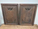 Deur (2) - 1940-1950 - deur wandkast