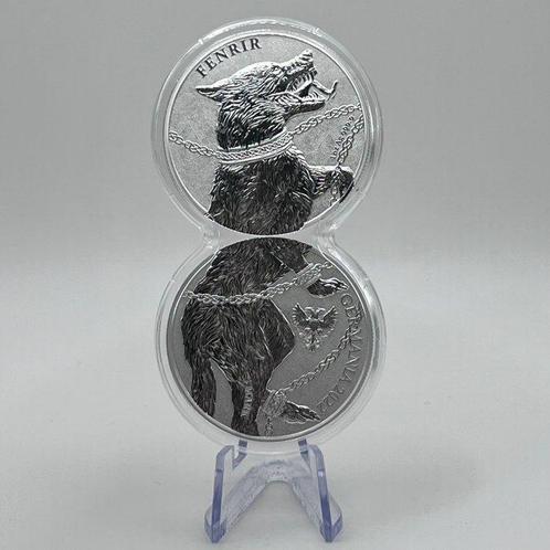 Duitsland. 5 Mark 2022/2025 Set of 2x2 Coins: Gullinbursti &, Postzegels en Munten, Munten | Europa | Niet-Euromunten