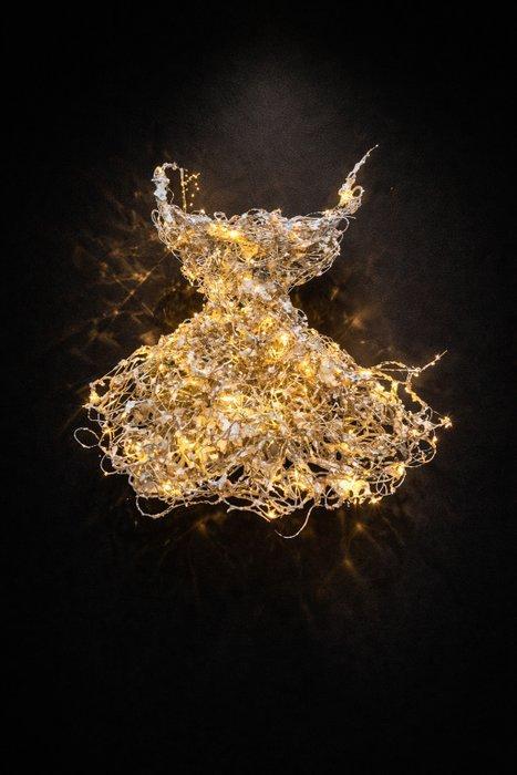 Renata Giannelli - Il vestito della bambola, Antiek en Kunst, Kunst | Designobjecten