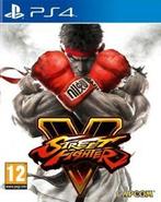 Street Fighter V (PS4) PEGI 12+ Beat Em Up, Zo goed als nieuw, Verzenden