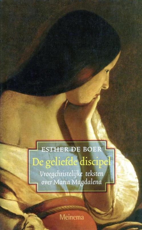 De geliefde discipel - Esther de Boer - 9789021140742 - Pape, Boeken, Godsdienst en Theologie, Verzenden