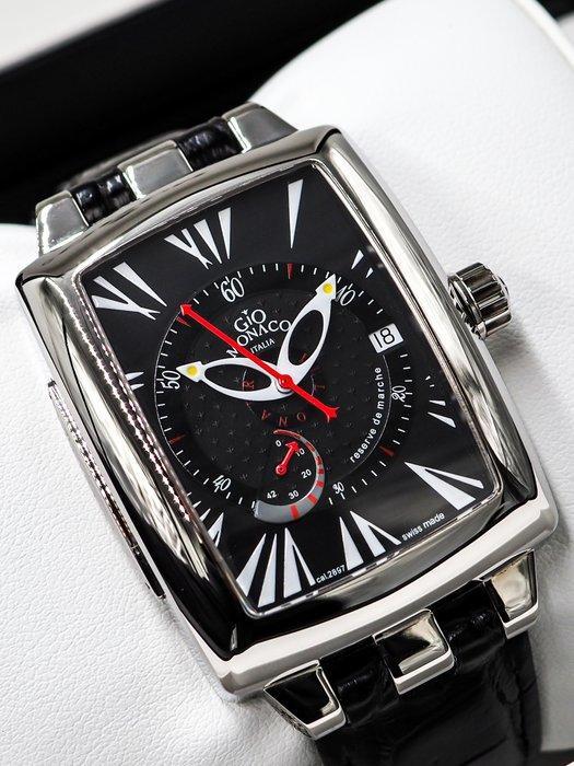 Gio Monaco - Zonder Minimumprijs - * Billionaire * Automatic, Handtassen en Accessoires, Horloges | Heren