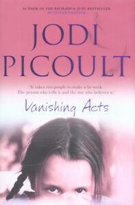 Vanishing acts by Jodi Picoult (Hardback), Boeken, Overige Boeken, Gelezen, Verzenden