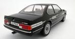 BMW Alpina B7 Turbo Black (E24) 1982 - 1:18 - Modelauto -, Hobby en Vrije tijd, Nieuw