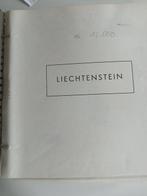 Liechtenstein - Liechtenstein, Postzegels en Munten, Gestempeld