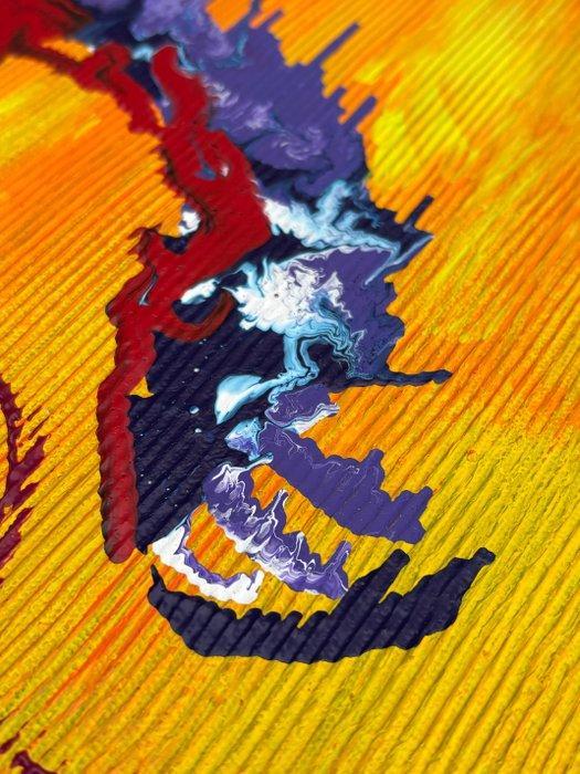 Vitality - Regata 12 - Maneuver, Antiquités & Art, Art | Peinture | Moderne