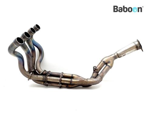 Uitlaat Bochtenset Honda CBR 900 RR Fireblade 2002-2003, Motoren, Onderdelen | Honda, Gebruikt, Verzenden