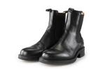 Shabbies Chelsea Boots in maat 37 Zwart | 10% extra korting, Vêtements | Femmes, Overige typen, Verzenden