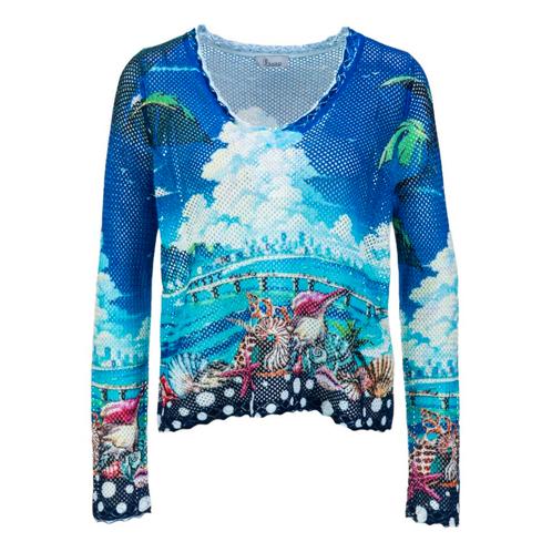 Princess goes Hollywood • opengewerkte trui • 36, Kleding | Dames, Truien en Vesten, Verzenden