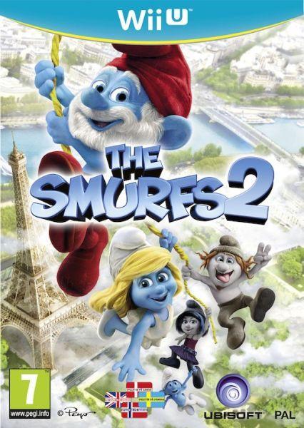 The Smurfs 2-Standaard (Wii U) Gebruikt, Consoles de jeu & Jeux vidéo, Jeux | Nintendo Wii U, Enlèvement ou Envoi