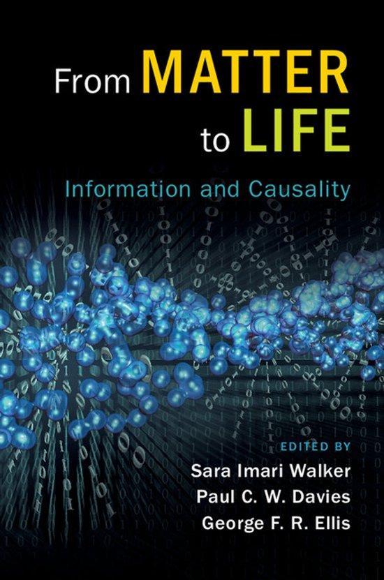 From Matter to Life 9781107150539 Sara Imari Walker, Livres, Langue | Anglais, Envoi