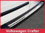 Achterbumperbeschermer | Volkswagen | Crafter Kombi 17- 4d b, Auto diversen, Verzenden, Nieuw