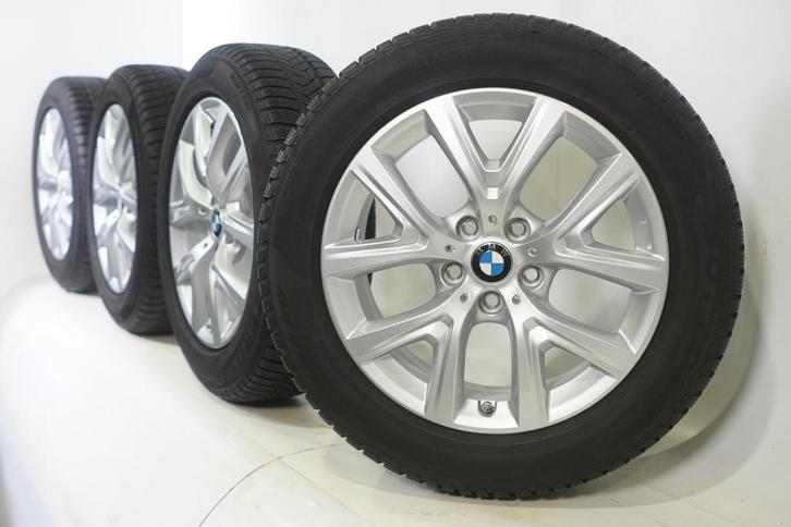 BMW X1 F48 X2 F39 574 17 inch velgen Pirelli Winterbanden Or, Auto-onderdelen, Banden en Velgen, Ophalen of Verzenden