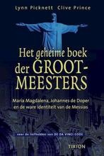 Het geheime boek der Grootmeesters: Maria Magdalena,, Nieuw, Nederlands, Verzenden