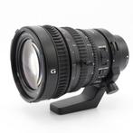 Sony FE 28-135mm f/4G OSS PZ | Tweedehands, Verzenden