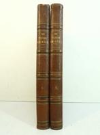 Grandville / Alphonse Karr, Taxile Delord - Les Fleurs