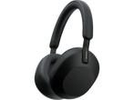 Sony WH-1000XM5 - Draadloze koptelefoon - Noise Cancelling -, Huis en Inrichting, Verzenden, Zo goed als nieuw