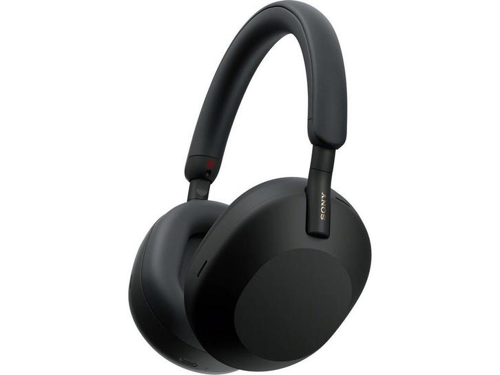 Sony WH-1000XM5 - Draadloze koptelefoon - Noise Cancelling -, Huis en Inrichting, Woonaccessoires | Overige, Zo goed als nieuw