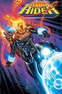 Cosmic Ghost Rider Omnibus Volume 1 [OHC], Boeken, Strips | Comics, Zo goed als nieuw, Verzenden