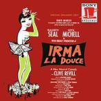 cd - Marguerite Monnot - Irma La Douce (Original Broadway ..