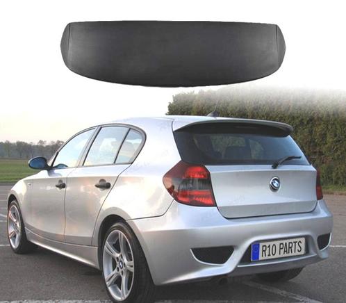AILERON BECQUET DE TOIT BMW SÉRIE 1 E87 LOOK AERO 04-11, Auto-onderdelen, Carrosserie, Verzenden