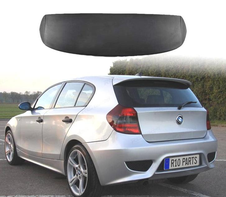 AILERON BECQUET DE TOIT BMW E87 LOOK AERO, Auto-onderdelen, Carrosserie, Verzenden