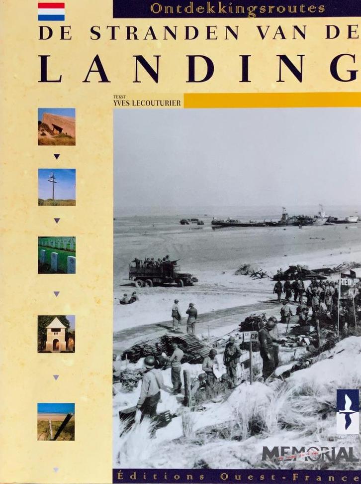 De stranden van de Landing 9782737326868 Yves Lecouturier, Boeken, Literatuur, Gelezen, Verzenden