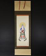 Hangende rollen - Elf-koppige Kannon door Kawashima Gyokuho