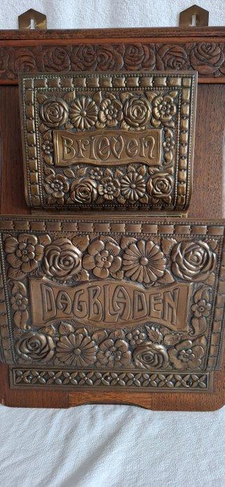 Wandrek - Eik - Brieven en Dagblad, Antiek en Kunst, Curiosa en Brocante