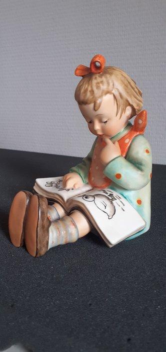Goebel - Beeldje - Schitterende grote Hummel Nr 14 B  Book beschikbaar voor biedingen