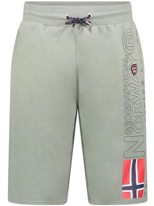 Geographical Norway Korte Joggingbroek Heren Met, Kleding | Heren, Broeken en Pantalons, Verzenden