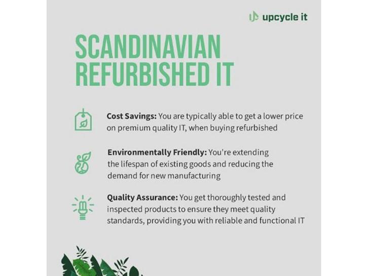 upcycle it Apple iPhone 14 - Refurbished - 256 GB - 15,5 cm, Telecommunicatie, Mobiele telefoons | Apple iPhone, Zo goed als nieuw