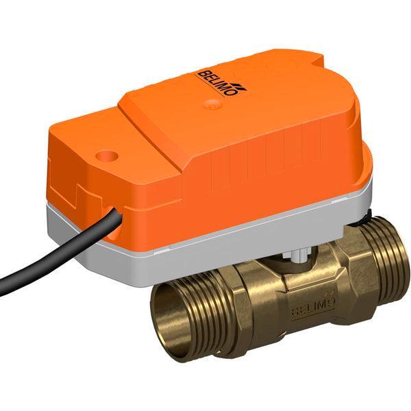 Belimo Regelklep G3/4 Kvs7.8 100-240VAC Fail-Safe 75s 2-Punt, Bricolage & Construction, Chauffage & Radiateurs, Envoi