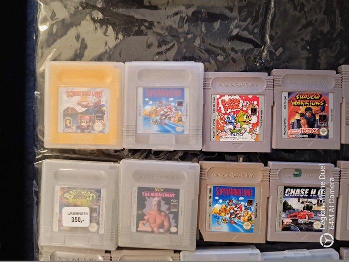 Nintendo - Gameboy Classic - 27 rare titles - Videogame -, Games en Spelcomputers, Spelcomputers | Overige Accessoires