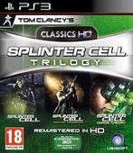 Tom Clancys Splinter Cell HD Trilogy (PS3 Games), Ophalen of Verzenden