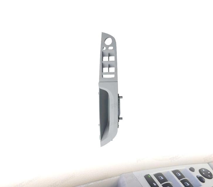 GARNITURE DE PANNEAU DE PORTE INTÉRIEUR BMW E90 E91 GRIS, Auto-onderdelen, Interieur en Bekleding, Verzenden